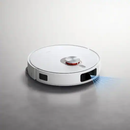 Xiaomi Robot Vacuum X20 Pro z zaawansowanym systemem nawigacji laserowej.
