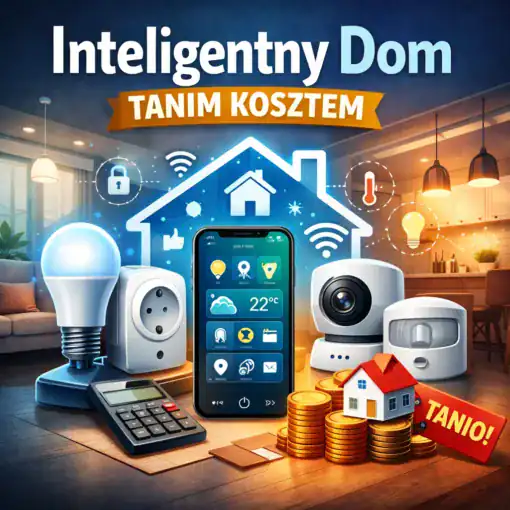 inteligentny dom tanim kosztem