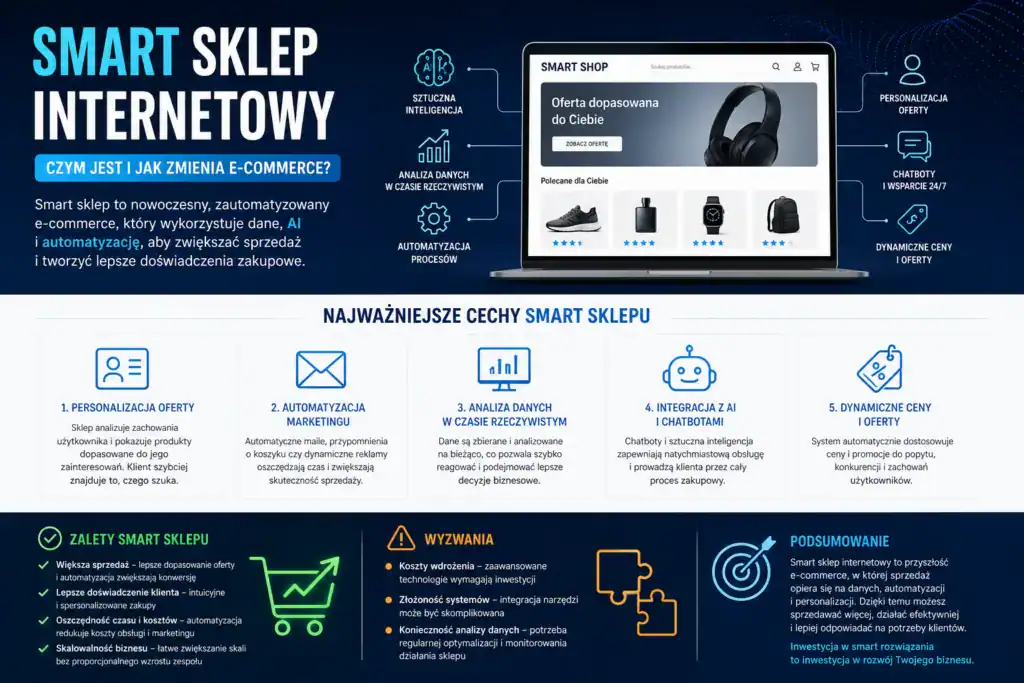 Smart sklep internetowy