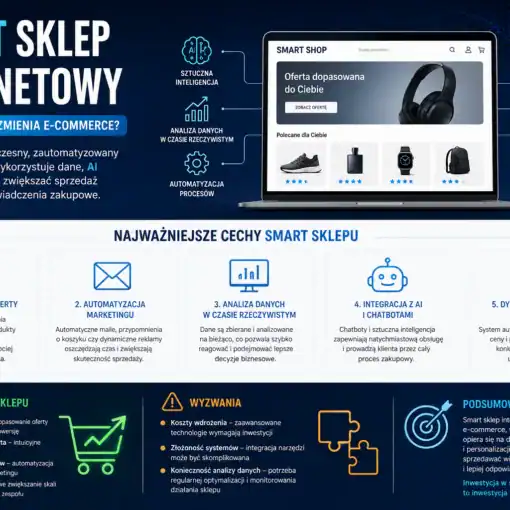 Smart sklep internetowy