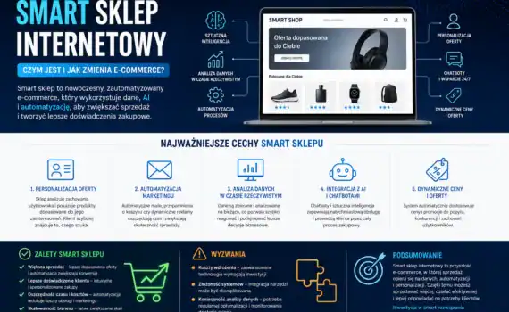 Smart sklep internetowy